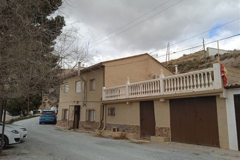 Landsbyhus i Zujar, Granada, Zujar - € 100.000 | Ref: 250 - foto 7